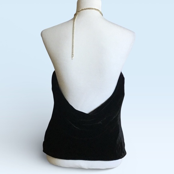 Reformation Violette Velvet Top - Picture 6 of 15